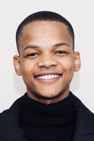 Conrad Molepo portrait