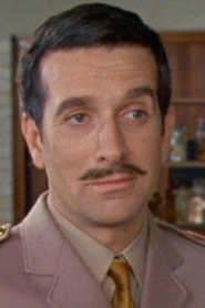 Nicholas Courtney portrait