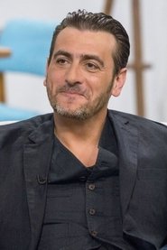 Chris Gascoyne portrait