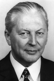Kurt-Georg Kiesinger portrait