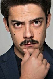 Roberto Flores portrait