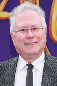 Alan Menken portrait