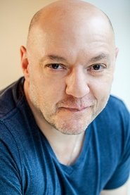 Tony Calabretta portrait