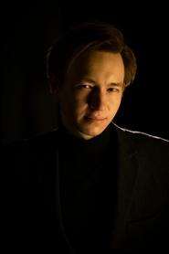 Daniil Gorelov portrait