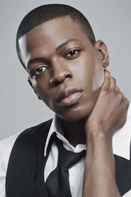 Cedric Sanders portrait