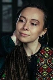 Mariia Yaremak portrait