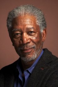 Morgan Freeman portrait