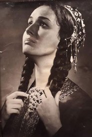Zhanna Smelyanskaya portrait