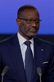 Tidjane Thiam portrait