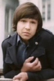 Yury Bobrov portrait