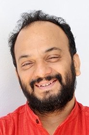 Amit Kumar portrait
