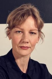 Sandra Hüller portrait