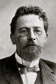 Anton Chekhov portrait