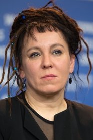 Olga Tokarczuk portrait