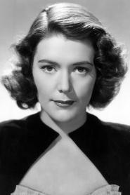 Barbara O'Neil portrait