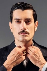 Argyris Pandazaras portrait