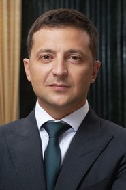Volodymyr Zelenskyy portrait