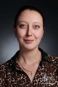 Viktoriya Parhomenko portrait
