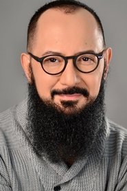 Álvaro Cueva portrait
