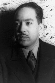 Langston Hughes portrait