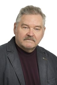 Matti Mäntylä portrait