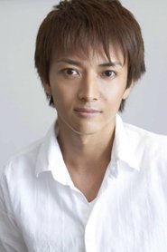 Ryoji Morimoto portrait