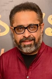 Suman Ghosh portrait