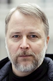 Juha Pihanen portrait