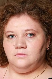 Anna Astashkina portrait