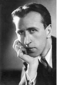 Dmitri Kabalevsky portrait