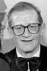 Donald Brittain portrait