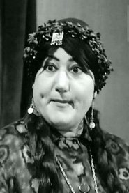 Samiha Mohamed portrait