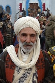 Radzhabali Khuseynov portrait