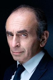 Éric Zemmour portrait