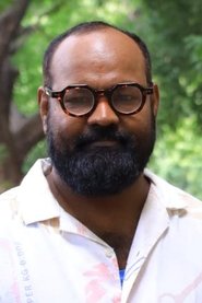 Prasadh Murugan portrait