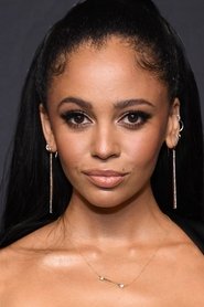 Vanessa Morgan portrait