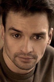 Brent David Fraser portrait
