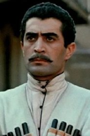 Kartlos Maradishvili portrait