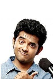 Naveen Richard portrait
