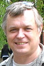 Yury Mikhaylishin portrait