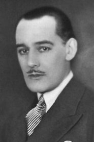 Warwick Ward portrait