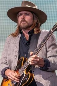 Lukas Nelson portrait