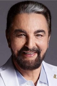 Kabir Bedi portrait