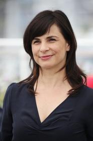 Annarita Zambrano portrait