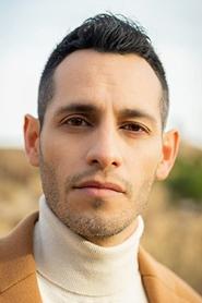Johnny Rey Diaz portrait