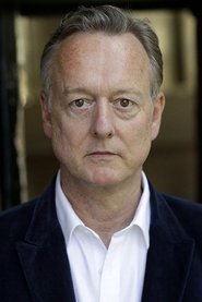 Ian T. Dickinson portrait