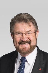 Derryn Hinch portrait