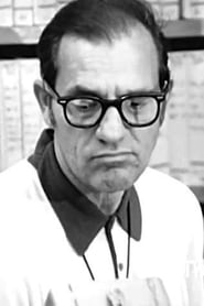 Sidney Katz portrait
