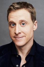 Alan Tudyk portrait