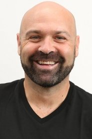 Ricardo Trogi portrait